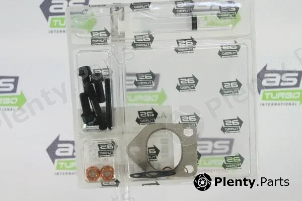 Da Silva AJ005 — Mounting Kit, charger AS TURBOS