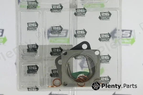 Da Silva AJ071E — Mounting Kit, charger AS TURBOS