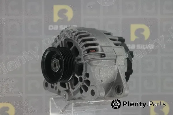 Da Silva 030476 — Alternator DA SILVA