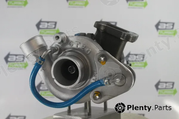 Da Silva AS3575 — Charger, charging (supercharged/turbocharged) AS TURBOS
