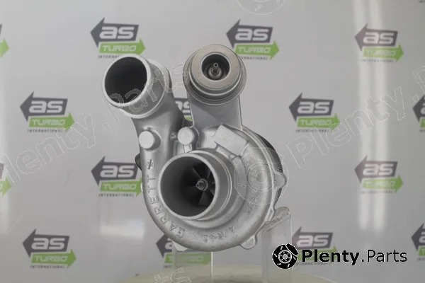 Da Silva AS7076 — Charger, charging (supercharged/turbocharged) AS TURBOS