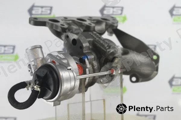 Da Silva AS2469 — Charger, charging (supercharged/turbocharged) AS TURBOS