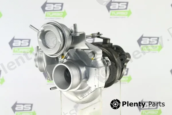 Da Silva AS2786 — Charger, charging (supercharged/turbocharged) AS TURBOS