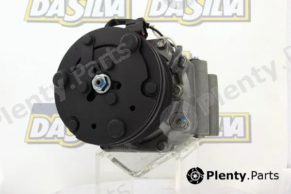 Da Silva FC0086 — Compressor, air conditioning DA SILVA
