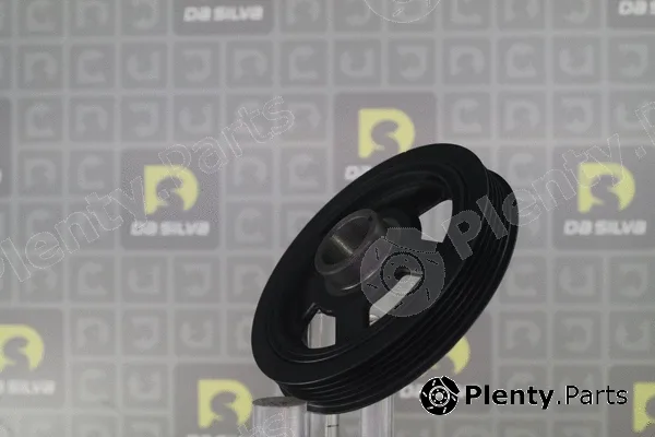Da Silva PL8609 — Belt Pulley, crankshaft JDH AUTOMOTIVE