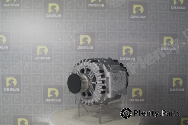Da Silva 031613 — Alternator DA SILVA