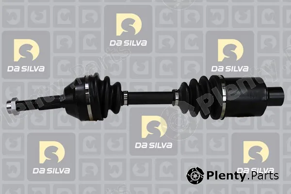 Da Silva 10107T — Drive Shaft DA SILVA