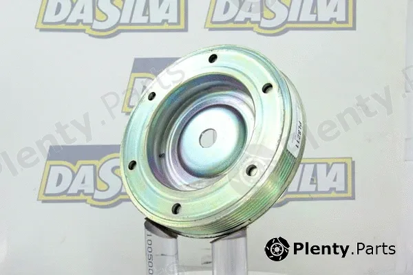 Da Silva PL8211 — Belt Pulley, crankshaft JDH AUTOMOTIVE