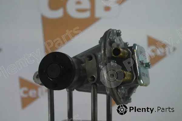 Da Silva PV4004 — Vacuum Pump, braking system CEB