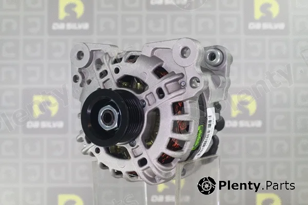 Da Silva 011822 — Alternator DA SILVA