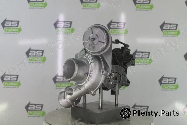 Da Silva AS4605 — Charger, charging (supercharged/turbocharged) AS TURBOS