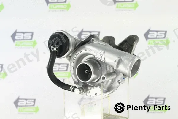 Da Silva AS1200 — Charger, charging (supercharged/turbocharged) AS TURBOS