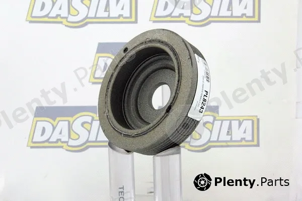 Da Silva PL8243 — Belt Pulley, crankshaft JDH AUTOMOTIVE