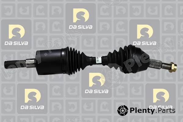 Da Silva 10120T — Drive Shaft DA SILVA