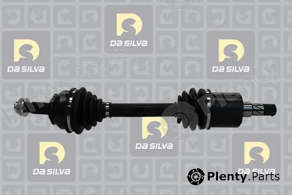 Da Silva 31293T — Drive Shaft DA SILVA