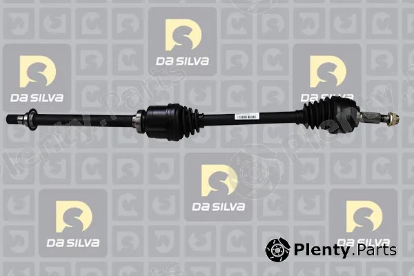 Da Silva 4684T — Drive Shaft DA SILVA