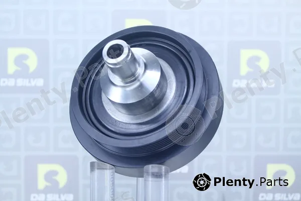 Da Silva PL8244 — Belt Pulley, crankshaft JDH AUTOMOTIVE