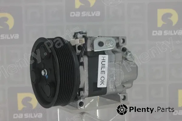 Da Silva FC1133 — Compressor, air conditioning DA SILVA