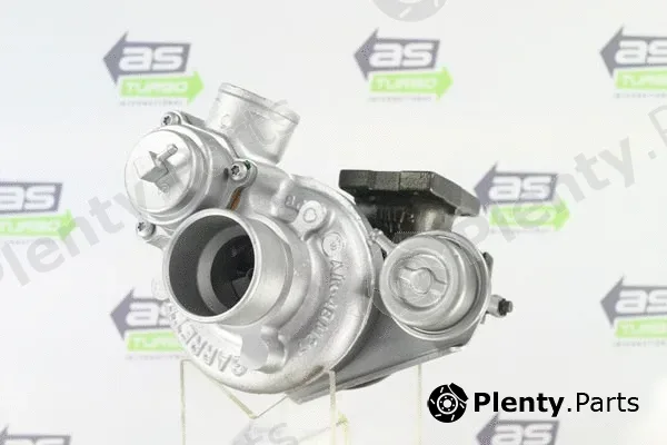 Da Silva AS3677 — Charger, charging (supercharged/turbocharged) AS TURBOS