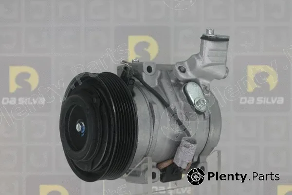 Da Silva FC3210 — Compressor, air conditioning DA SILVA