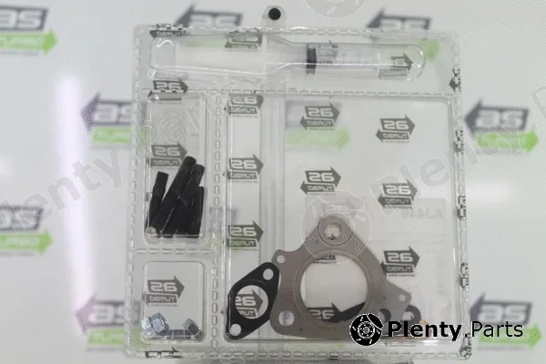 Da Silva AJ446 — Mounting Kit, charger AS TURBOS