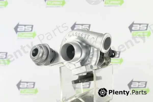 Da Silva AS3836 — Charger, charging (supercharged/turbocharged) AS TURBOS