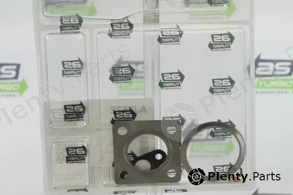 Da Silva AJ252E — Mounting Kit, charger AS TURBOS