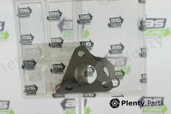 Da Silva AJ107E — Mounting Kit, charger AS TURBOS