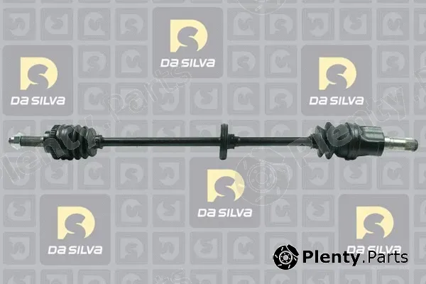 Da Silva 90066AT — Drive Shaft DA SILVA