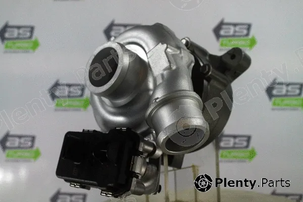 Da Silva AS3701 — Charger, charging (supercharged/turbocharged) AS TURBOS