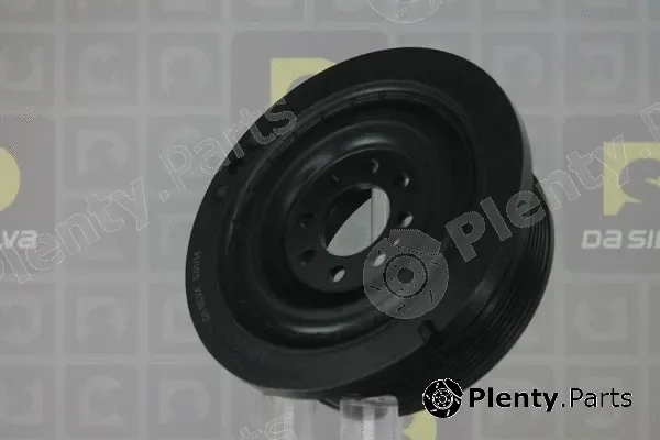 Da Silva PL8561 — Belt Pulley, crankshaft JDH AUTOMOTIVE