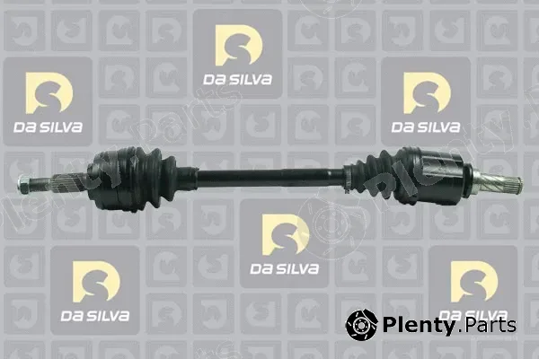 Da Silva 4539T — Drive Shaft DA SILVA