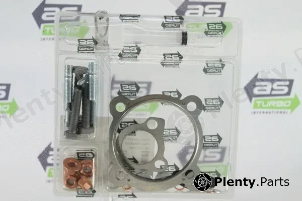 Da Silva AJ038 — Mounting Kit, charger AS TURBOS