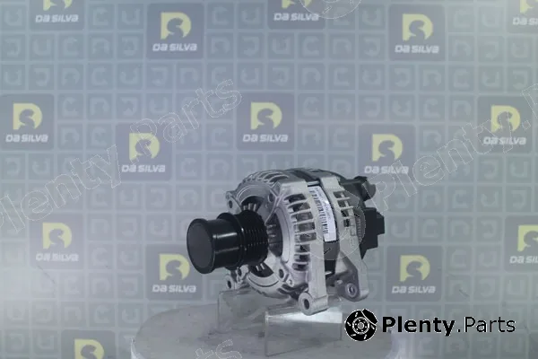Da Silva 031347 — Alternator DA SILVA