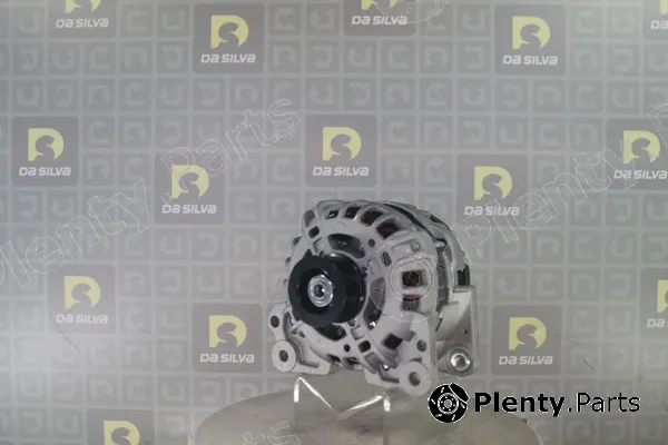 Da Silva 031573 — Alternator DA SILVA