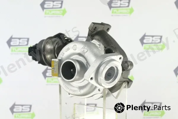 Da Silva AS1320 — Charger, charging (supercharged/turbocharged) AS TURBOS