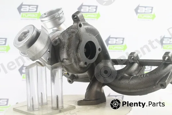 Da Silva AS2902 — Charger, charging (supercharged/turbocharged) AS TURBOS