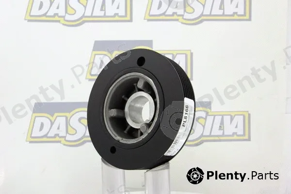 Da Silva PL8166 — Belt Pulley, crankshaft JDH AUTOMOTIVE