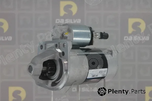 Da Silva 041060 — Starter DA SILVA