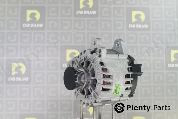 Da Silva 011798 — Alternator DA SILVA