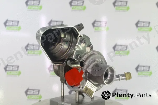 Da Silva AS7166 — Charger, charging (supercharged/turbocharged) AS TURBOS