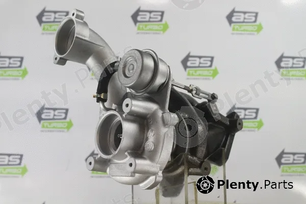 Da Silva AS6666 — Charger, charging (supercharged/turbocharged) AS TURBOS