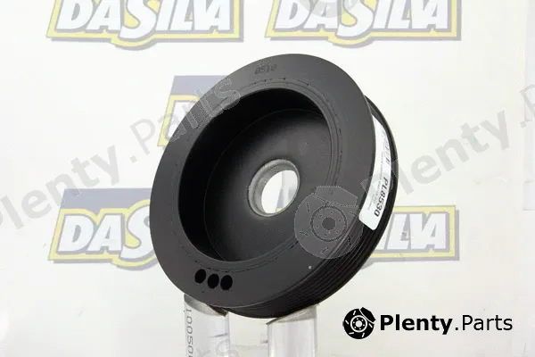Da Silva PL8530 — Belt Pulley, crankshaft JDH AUTOMOTIVE