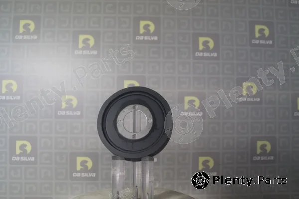 Da Silva PL8124 — Belt Pulley, crankshaft JDH AUTOMOTIVE