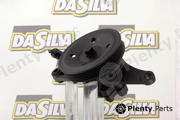 Da Silva DP2211 — Hydraulic Pump, steering JDH AUTOMOTIVE