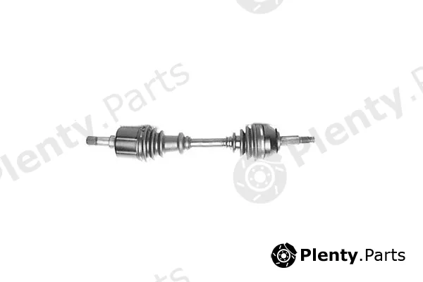 Da Silva 10031T — Drive Shaft DA SILVA