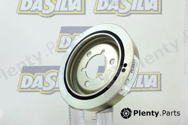 Da Silva PL8541 — Belt Pulley, crankshaft JDH AUTOMOTIVE