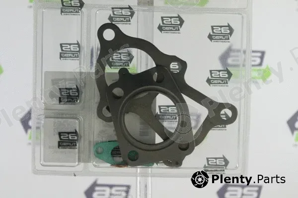 Da Silva AJ301E — Mounting Kit, charger AS TURBOS