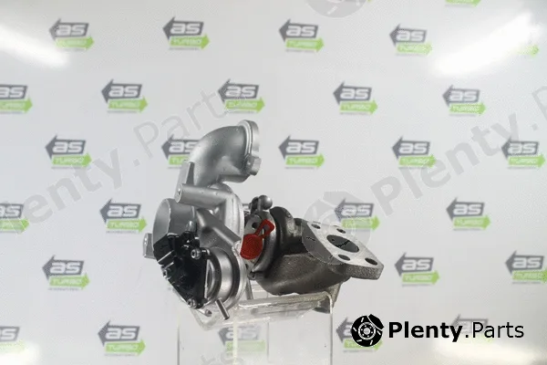 Da Silva AS6680 — Charger, charging (supercharged/turbocharged) AS TURBOS