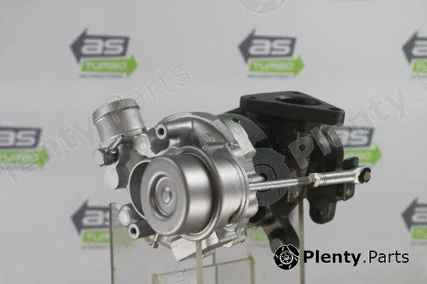 Da Silva AS4199 — Charger, charging (supercharged/turbocharged) AS TURBOS